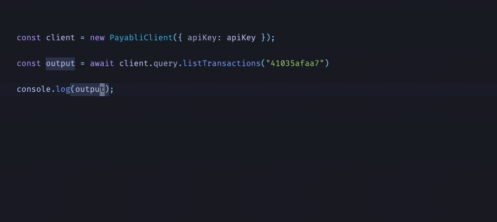 SDK autocompletion in Zed
